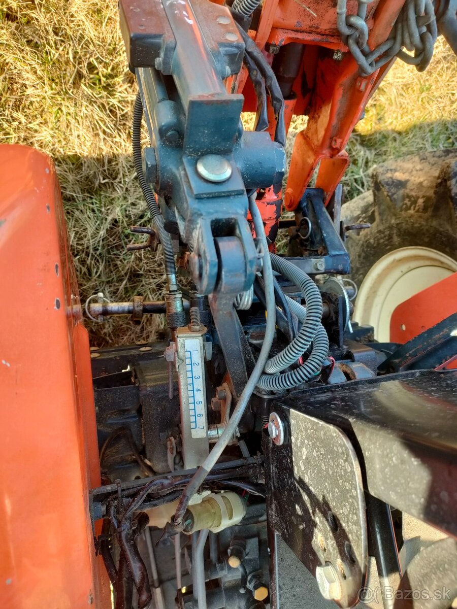 Rotavator RS1202DM - 11