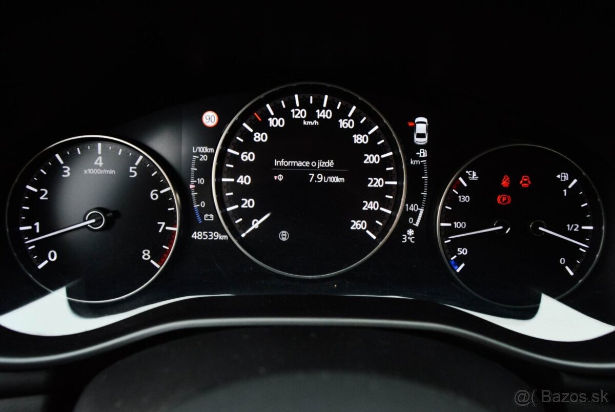 Mazda 3 2.0 Skyactiv G122 48.000KM - 11