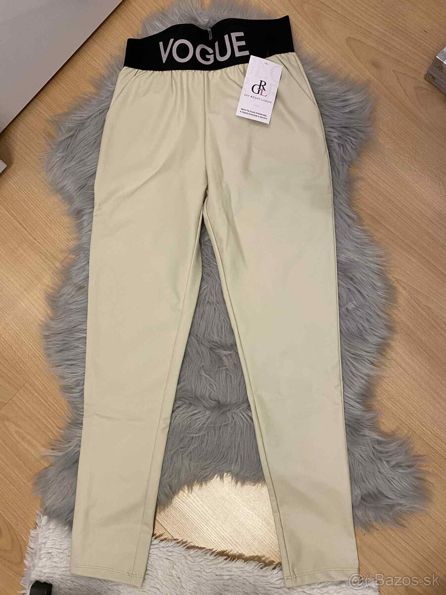 Rôzne dámske legíny - 11