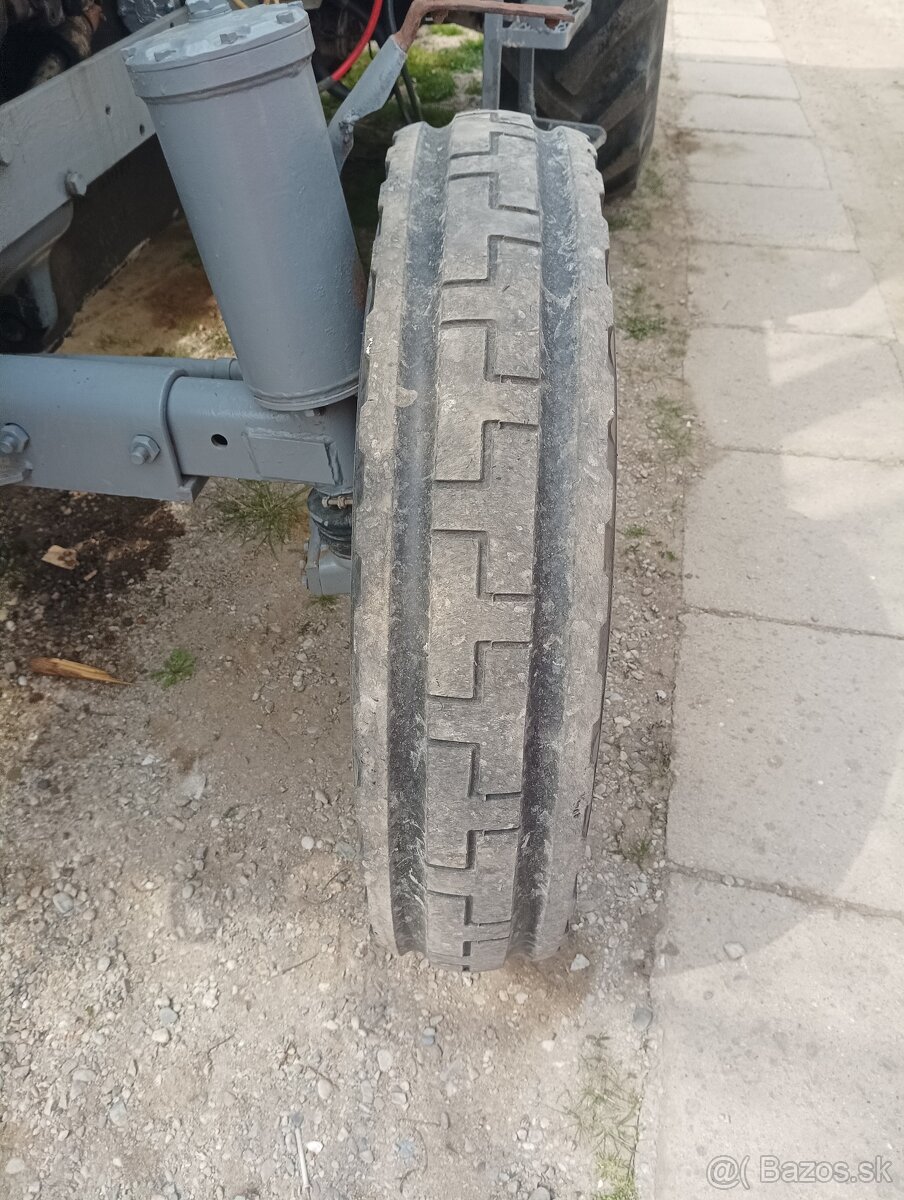 Zetor crystal 8011 - 11