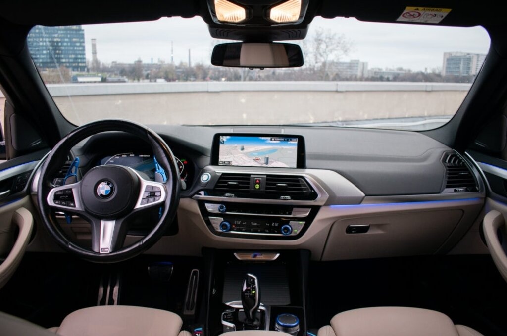 BMW X3 M40d 250kw xDrive A/T - 11