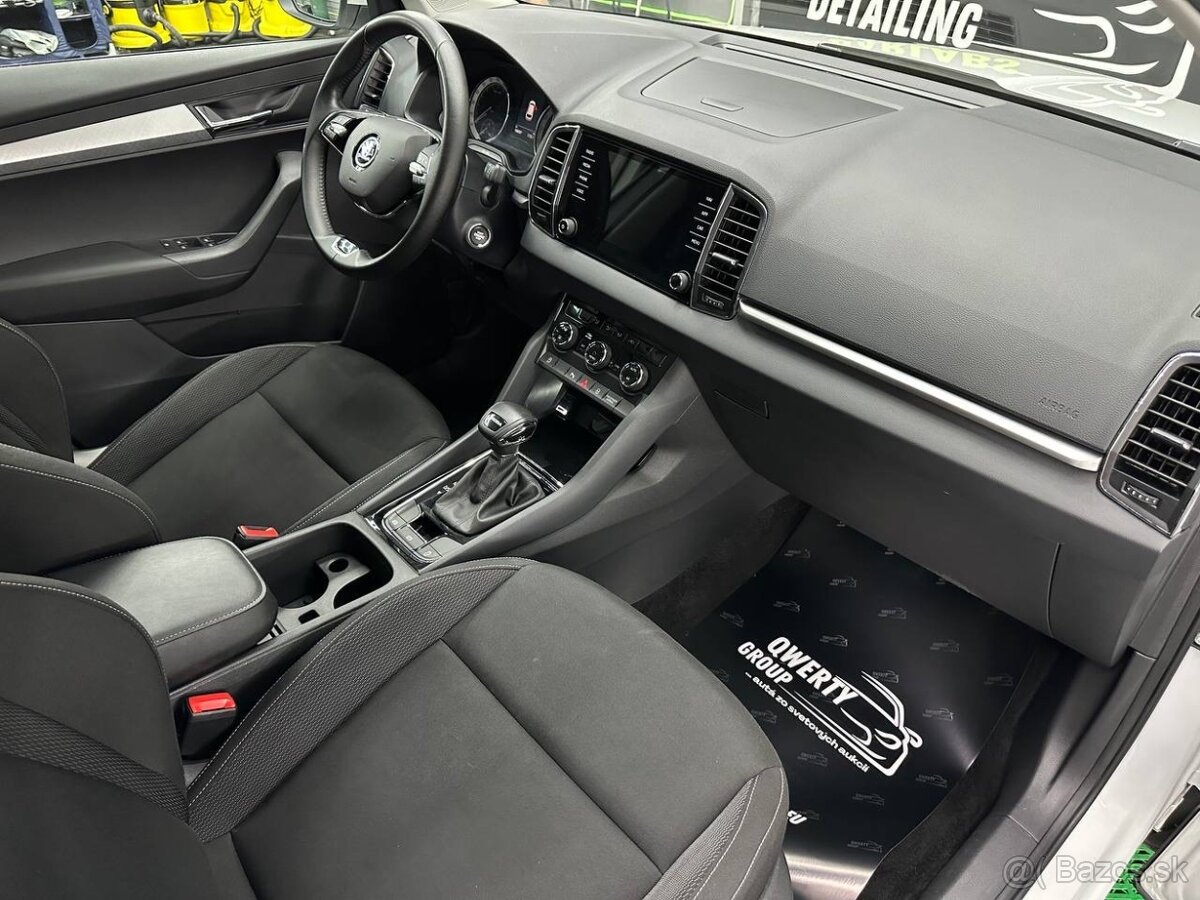 Škoda Karoq 2.0 TDI 85 KW 2022 DSG - 11