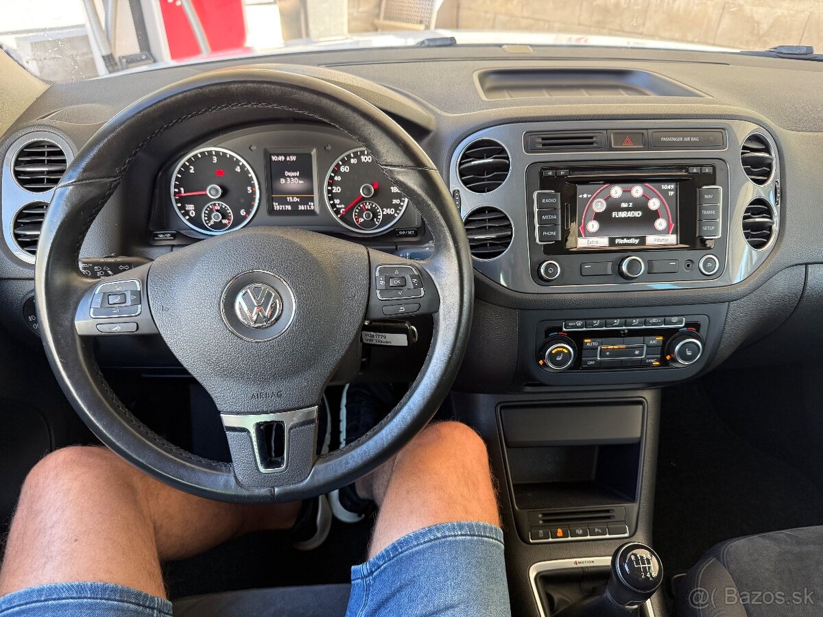 Volkswagen Tiguan Sport Style 2.0Tdi 4Motion - 11