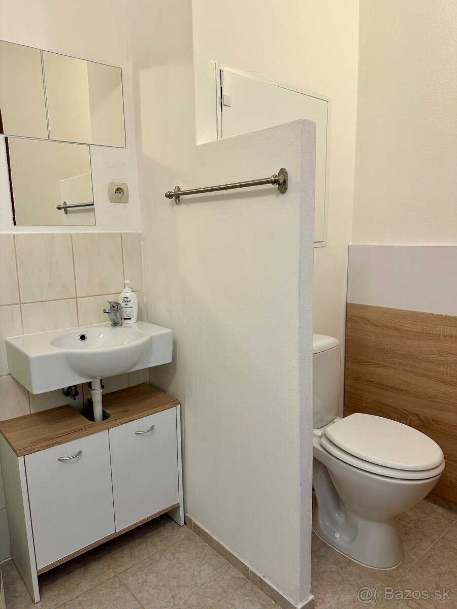 Prenájom 1 izb.bytu - Vlčince, Žilina - 11