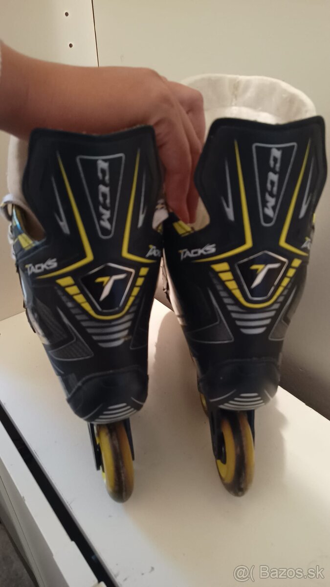 CCM inline korcule velkost 42 (43) - 11