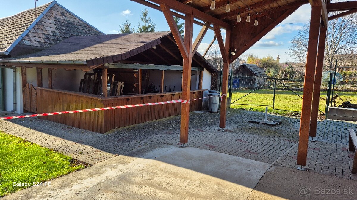 Obchodné priestory na podnikanie a stavebný pozemok - 11