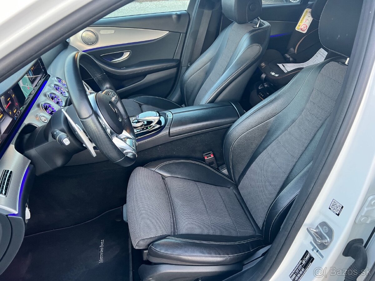 Mercedes E220 cdi AMG 63 packet - 11