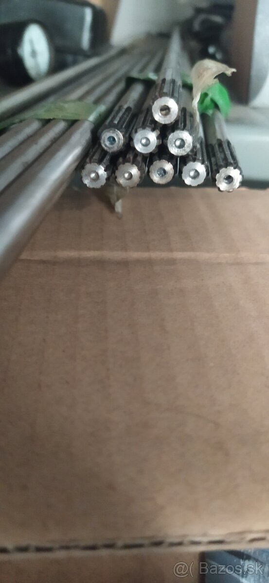 Náhradne diely na krovinorez, plynová rukoväť, .. - 11