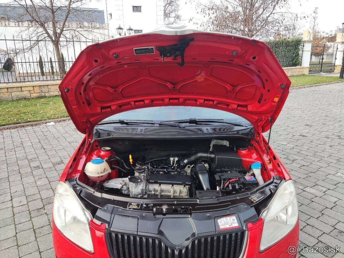 Škoda Fabia combi 1,2 12 ventil 51kw - 11