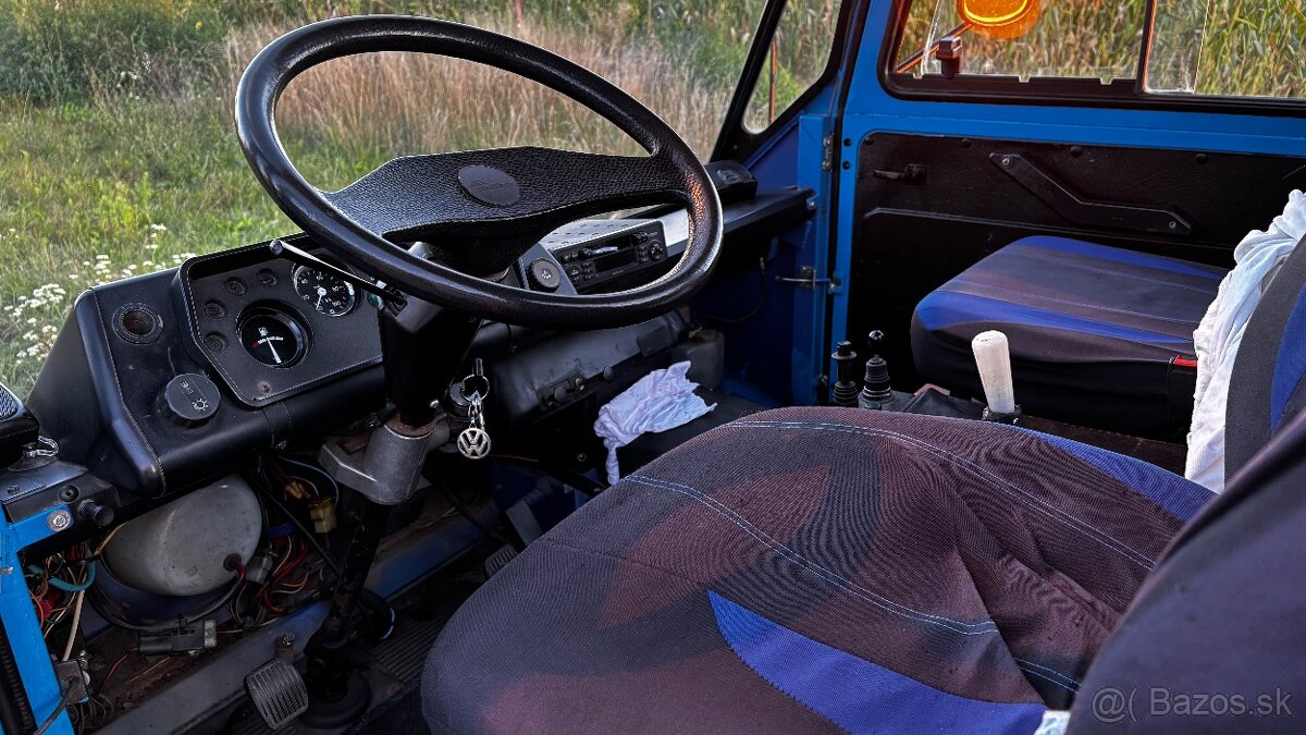 Multicar M25 3S - 11