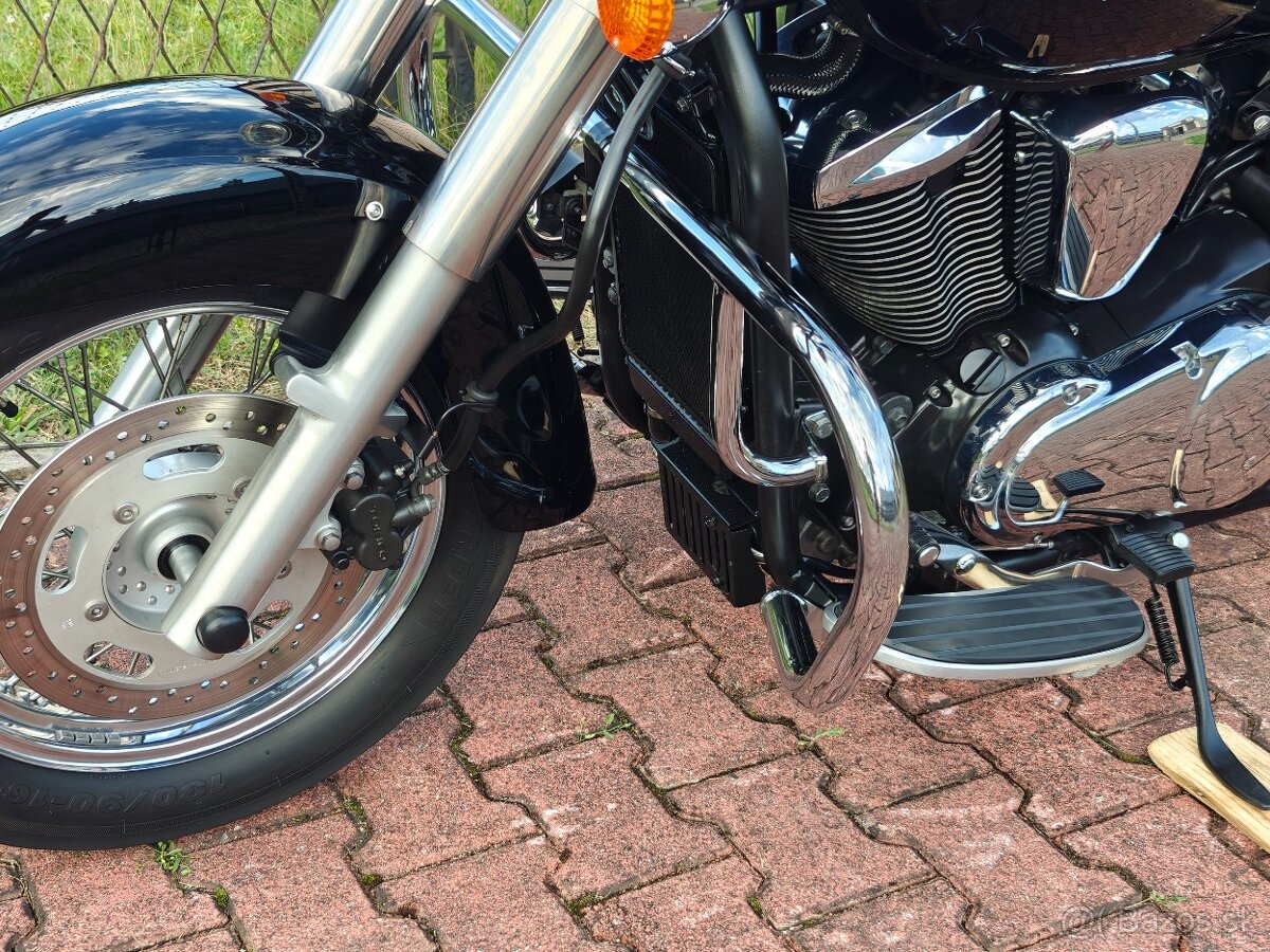 Kawasaki VN 900 Classic - 11
