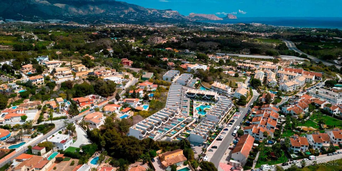 Španielsko - Unikátne apartmány s bazénom - 11