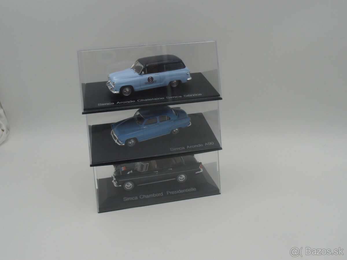 SIMCA 1/43 - 11