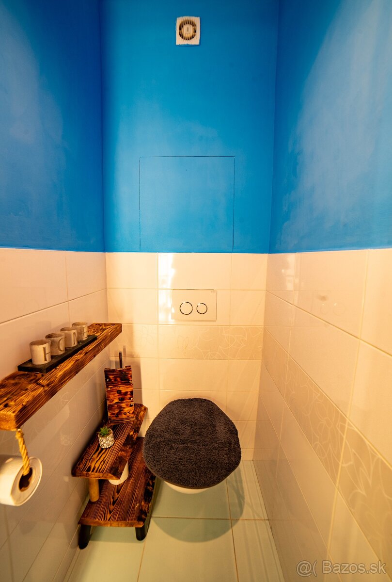 Predaj priestranného 3 izbového bytu 76 m² - 11