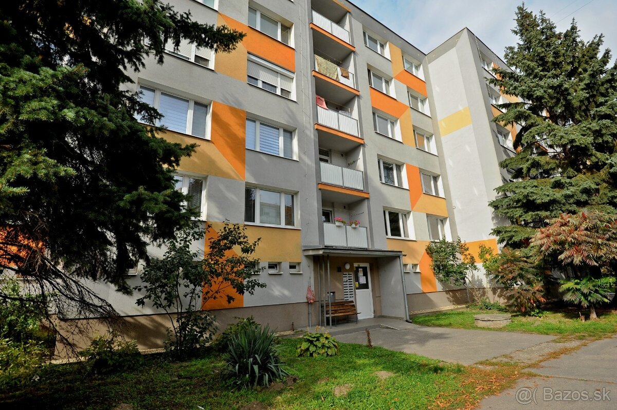 Útulný 1 izbový byt s bezbariérovým vstupom na predaj - 11