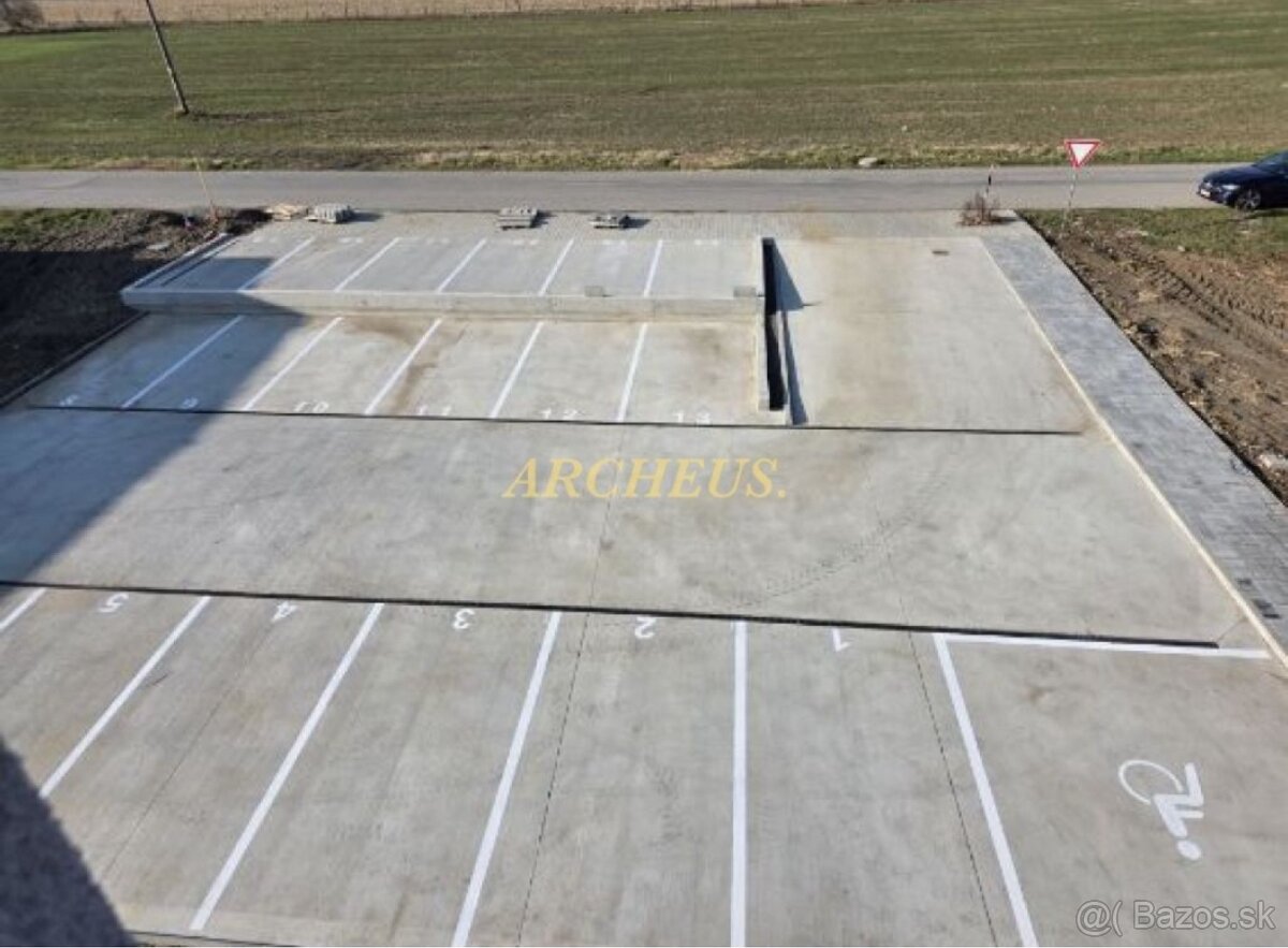 🔥ZĽAVA POSLEDNÝ 1 IZBOVÝ BYT S BALKÓNOM DLHÁ N/VÁHOM ŠAĽA - 11