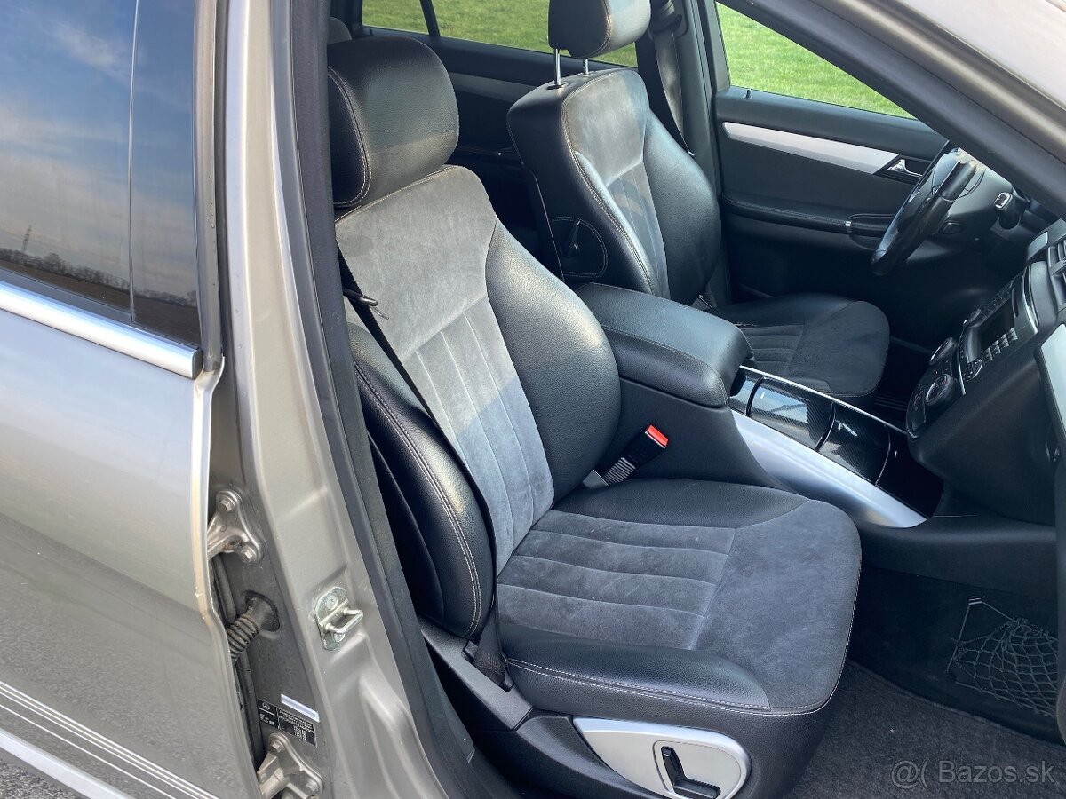 Mercedes R 320cdi 6-miestny nova STK - 11