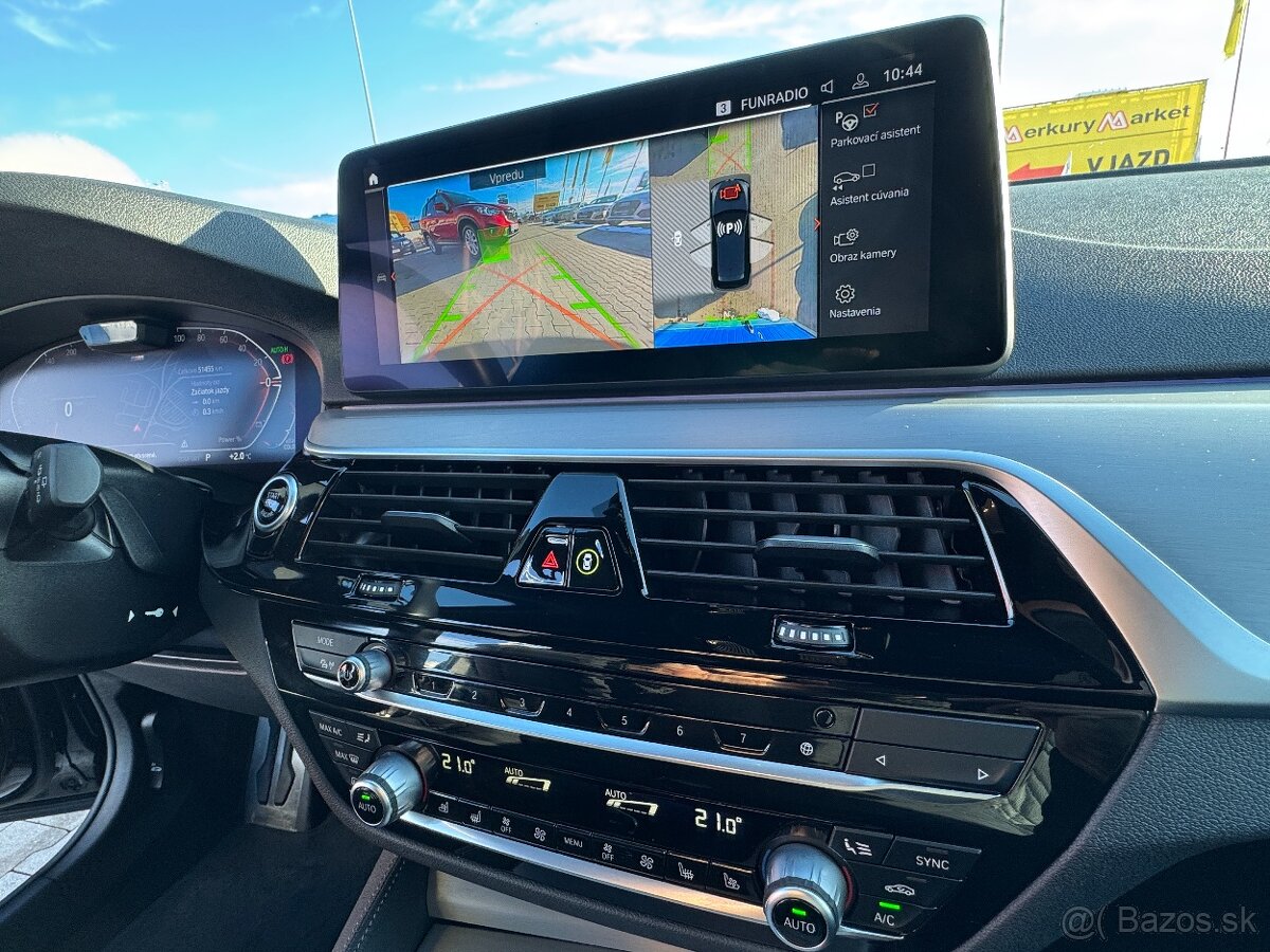 BMW RAD5 TOURING 540d drive , vozidlo v zaruke - 11