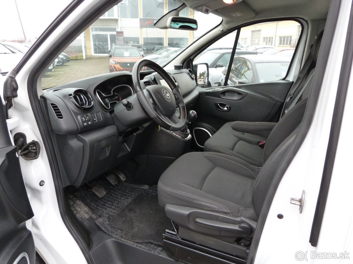Renault Trafic SpaceClass 1.6 dCi 125 L2H1 - 11
