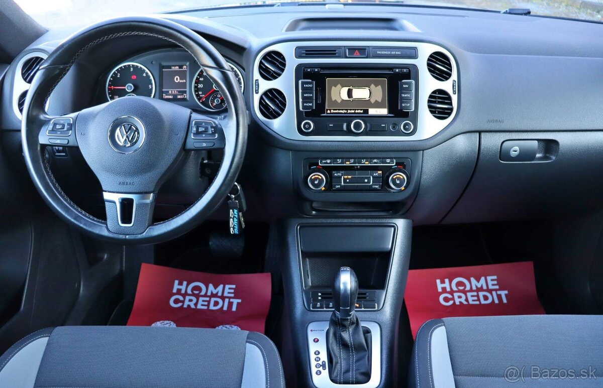 Volkswagen Tiguan 2.0 CR TDI 4-Motion Sport&Style DSG - 11