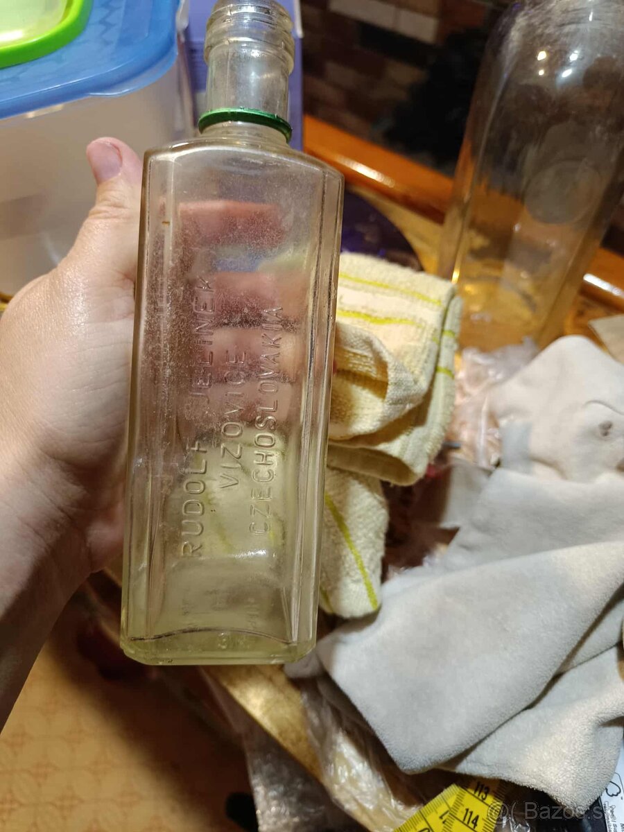 Starodávne flase - 11