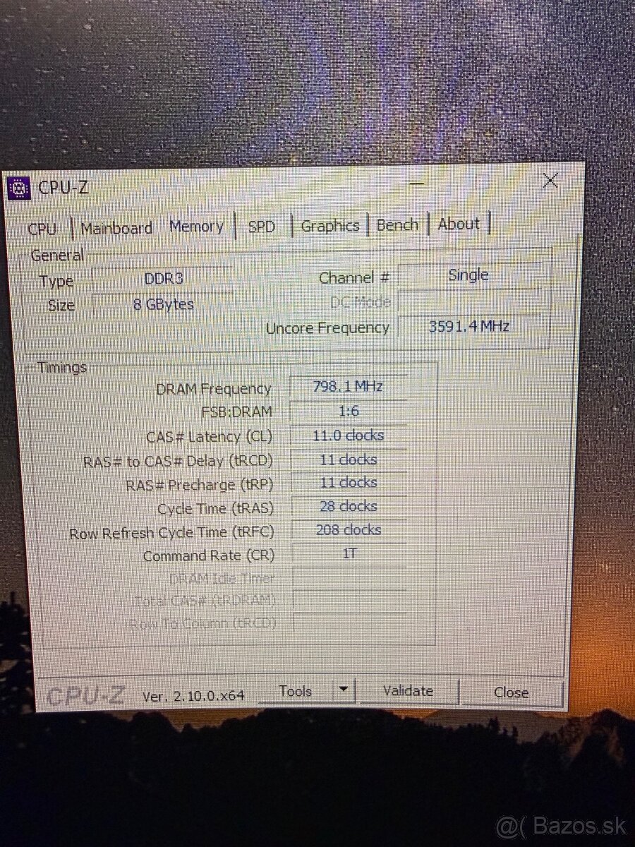 Počítač cooler Master - 11