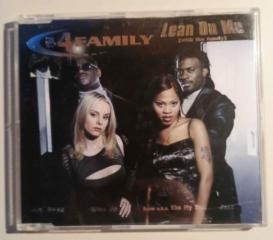 Zberatelské SINGLE CD - zahraničie - 11