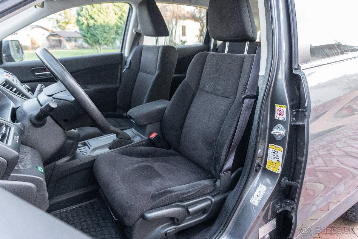 Honda CR-V 2.0 benzín - 11