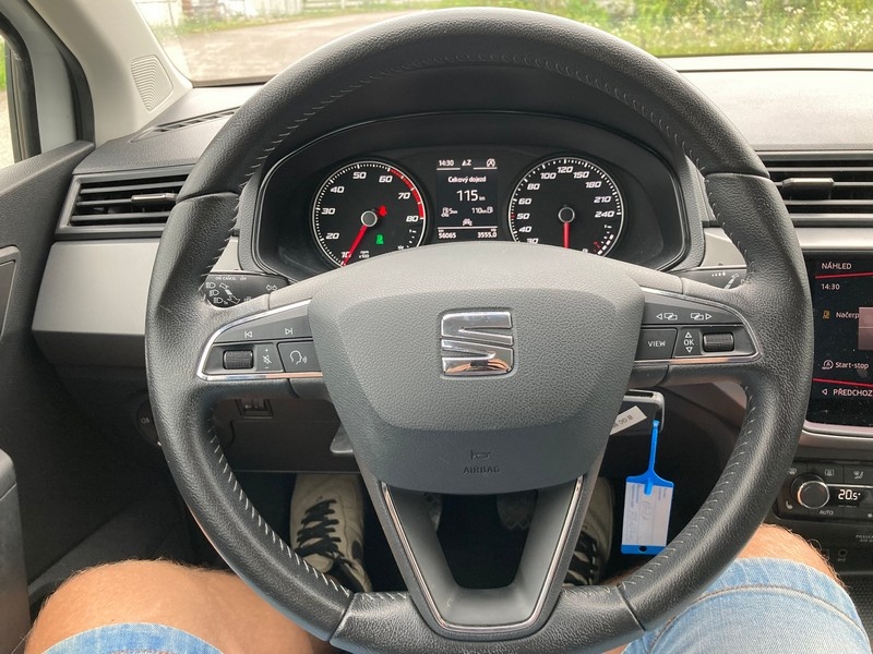 Seat Ibiza 1.0 TGI (CNG) XCELLENCE - 11