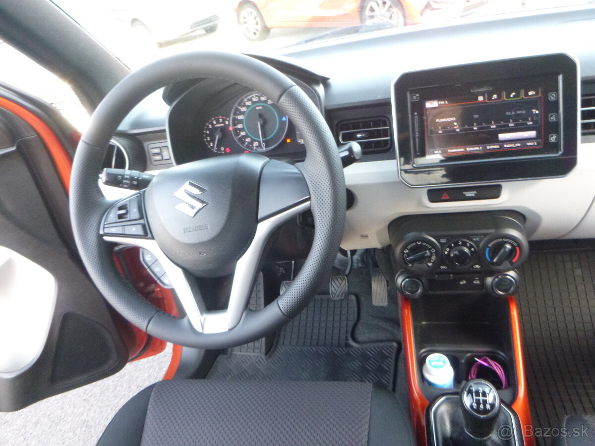 Suzuki Ignis 1,2i 4x4 - 11