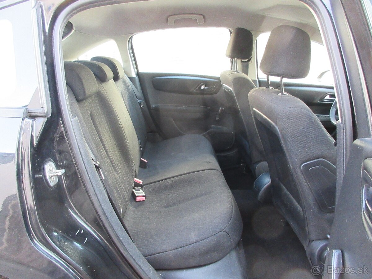 Citroën C4 1.6i 16V Plus - 11