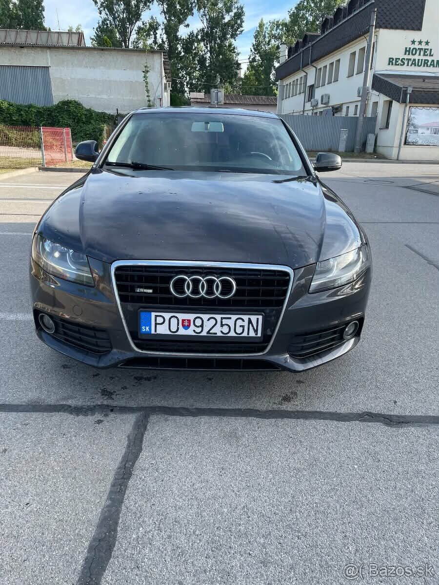Audi A4 B8 - 11