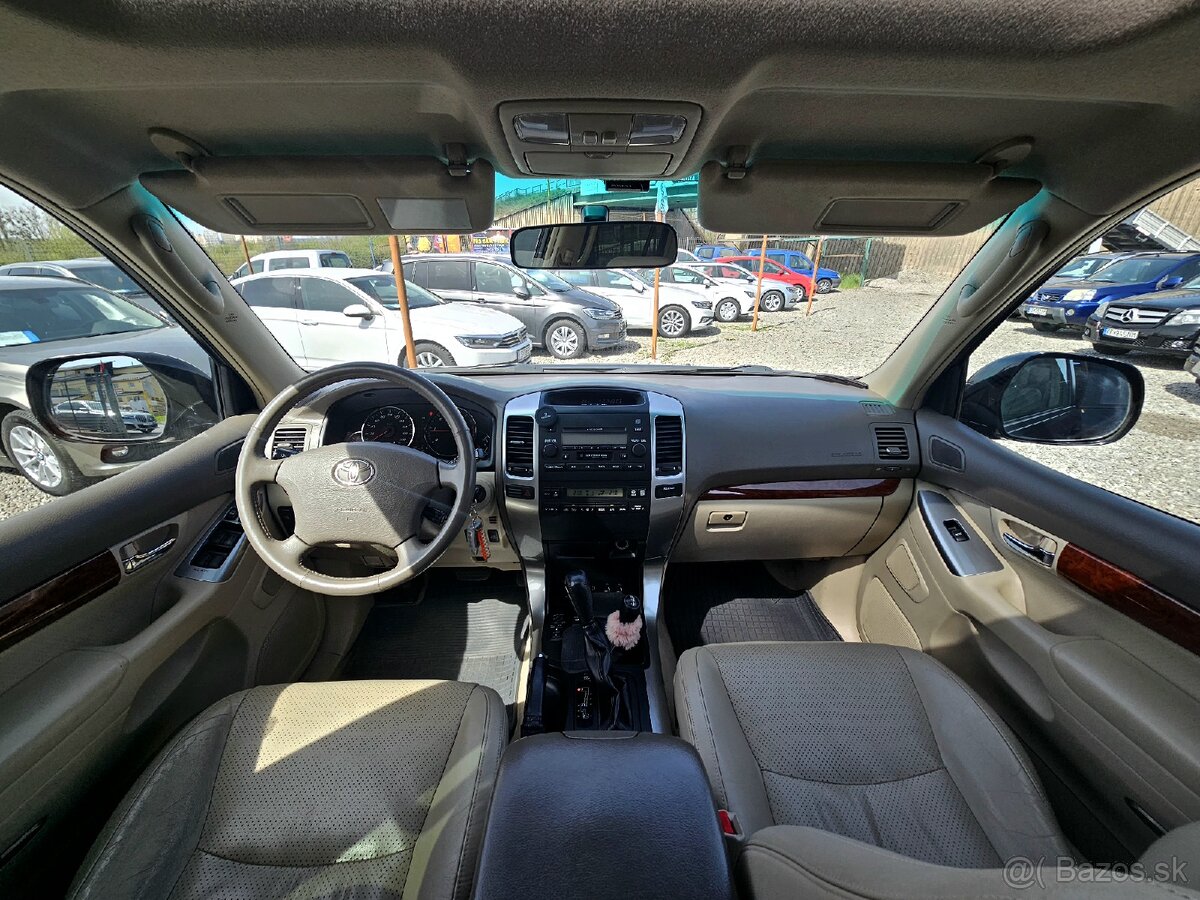 Toyota Land Cruiser 3.0 D-4D Lux+ A/T - 11