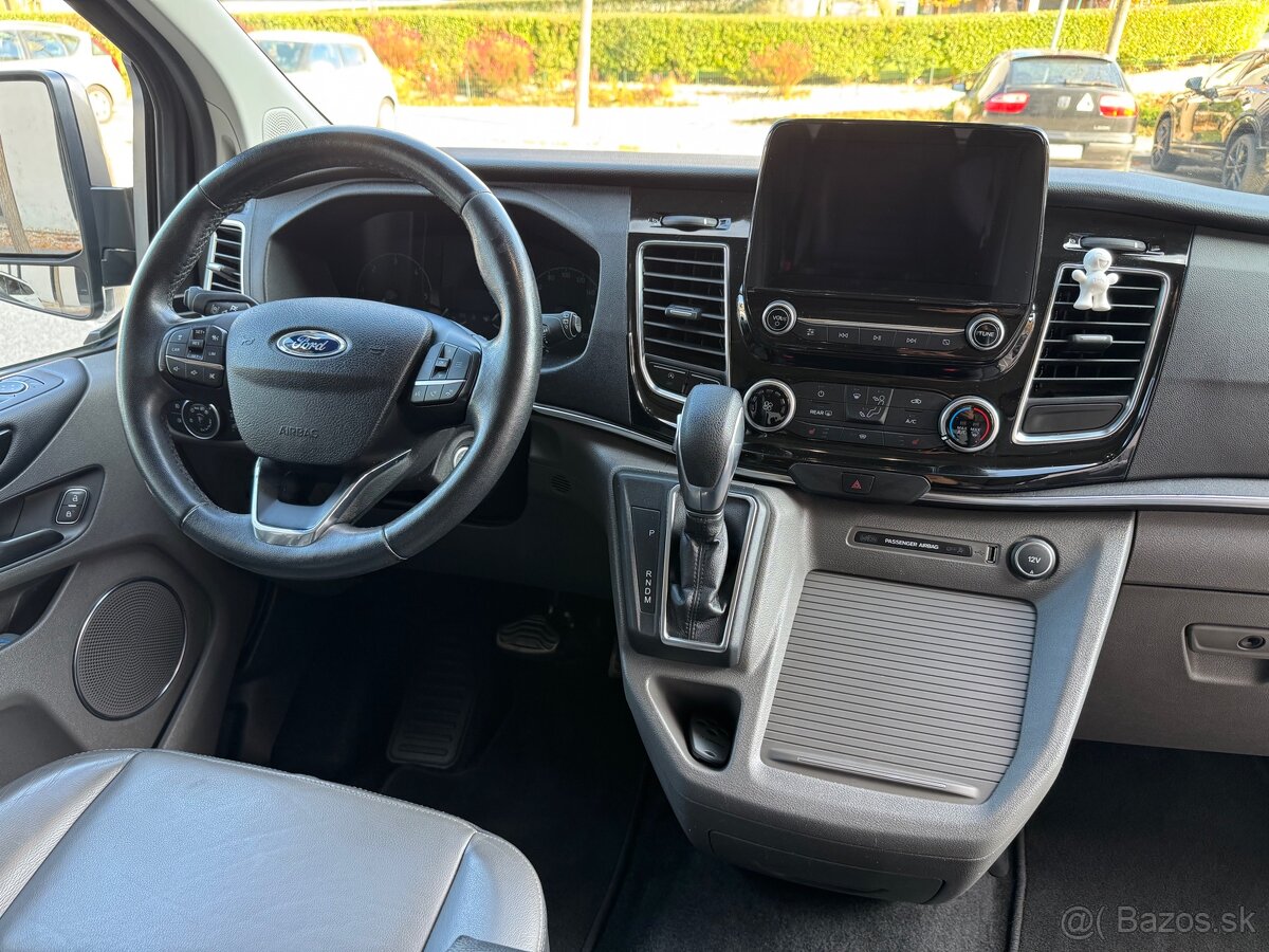 Ford Tourneo Custom Titanium X automat - 11