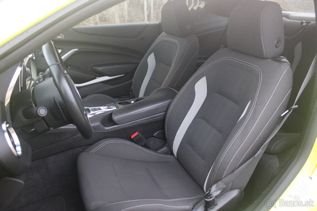 Chevrolet Camaro RS coupe 3.6 V6 250KW 2019 71500km - 11