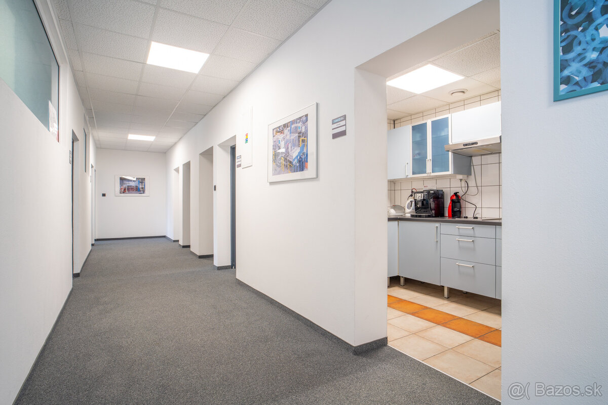 Na predaj priemyselný objekt s investičným potenciálom v Sen - 11