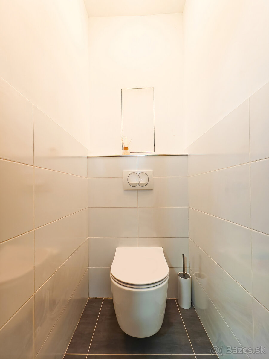 NOVOSTAVBA 2 IZB BYTU s TERASOU a GAR. ST. - KOŠICE, CENTRUM - 11