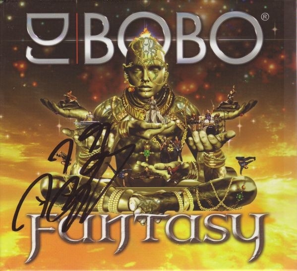 Prodám CD D.J.Bobo - 11