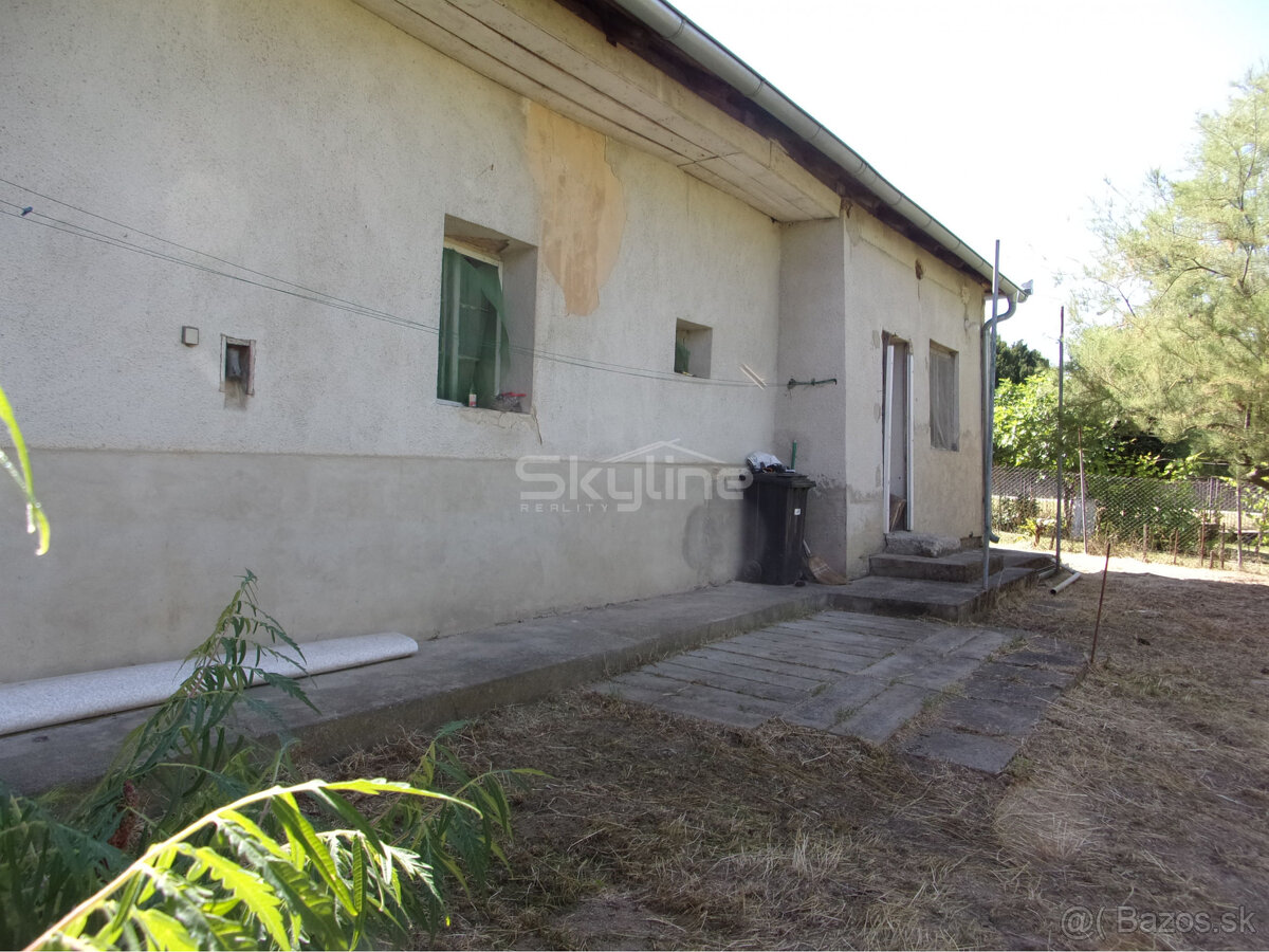 Exkluzívny predaj - vidiecky dom 90 m2, pozemok 4269 m2, Ded - 11