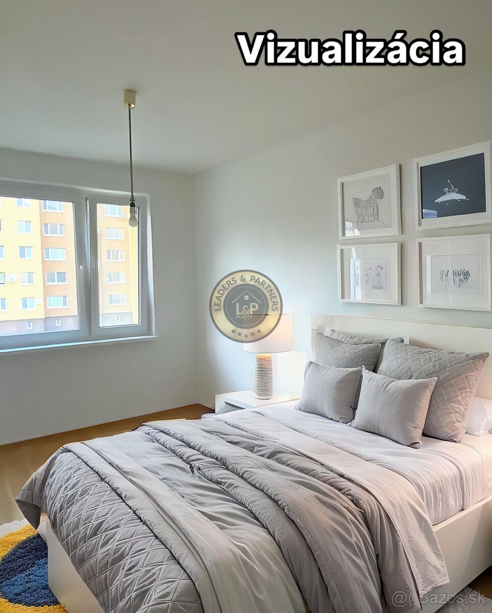 REZERVOVANÉ - 3 izbový byt v Lipany - 11