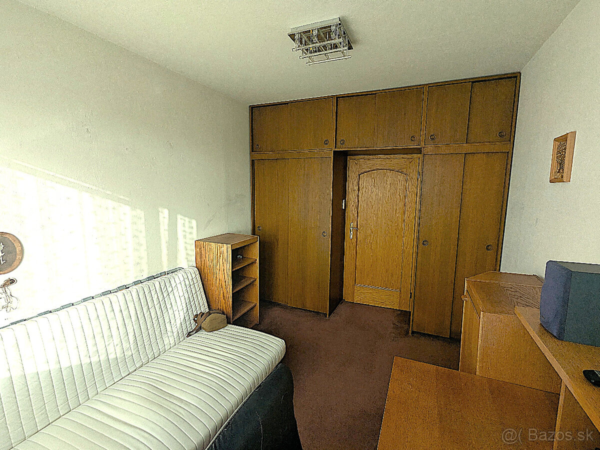 3 izbový Ľubovnianska, Petržalka, blízko Draždiaku, OV, 74m2 - 11