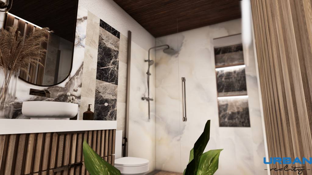 KONDO HOTEL S VODOPÁDOM - ALMASI 62 M2 - 11