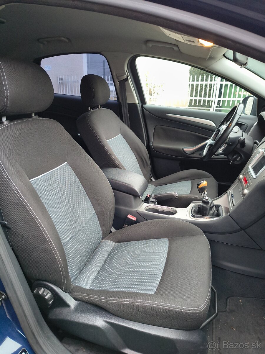 Ford Mondeo 2.0tdci - 11