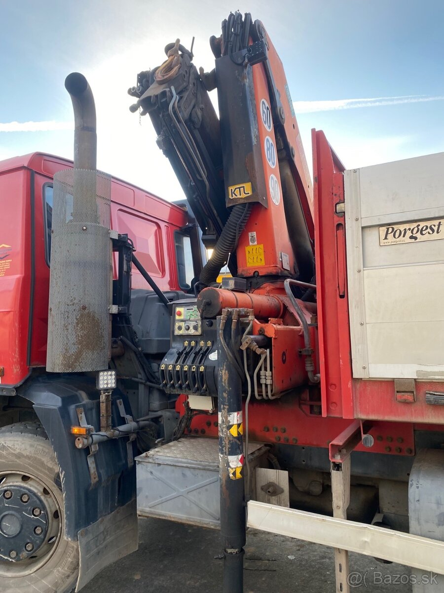 TATRA EURO 5, TERRNO, PALFINGER - 11