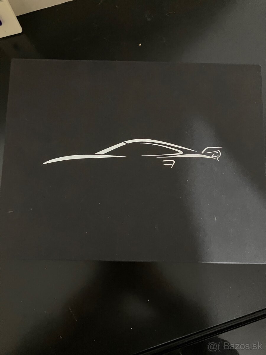 Auto prospekty,brožúry Porsche,Bentley - 11