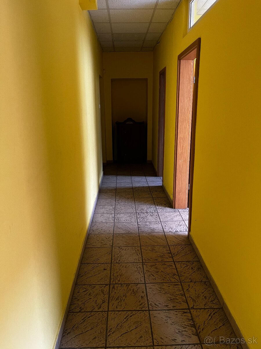 Obchodné priestory na ulici Podhora - 11