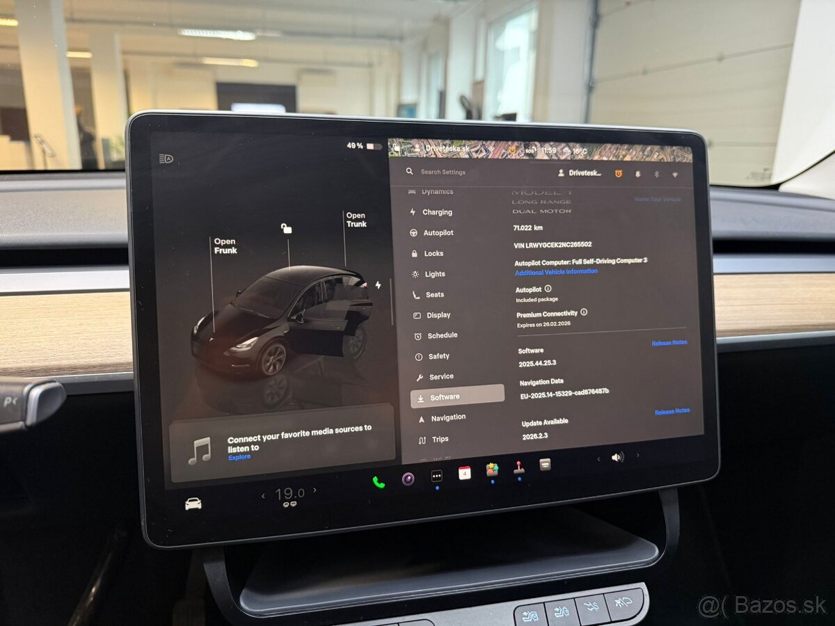 Tesla Model Y Long Range 2022 – Granlund - 11