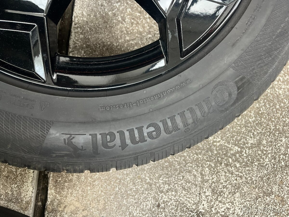 AUDI ORIGINAL 83A071497 5x112 6.5x17 ET38 - 11