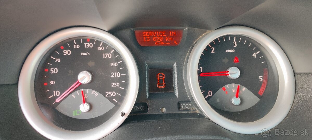 Renault Megane KARMANN cabrio - 11