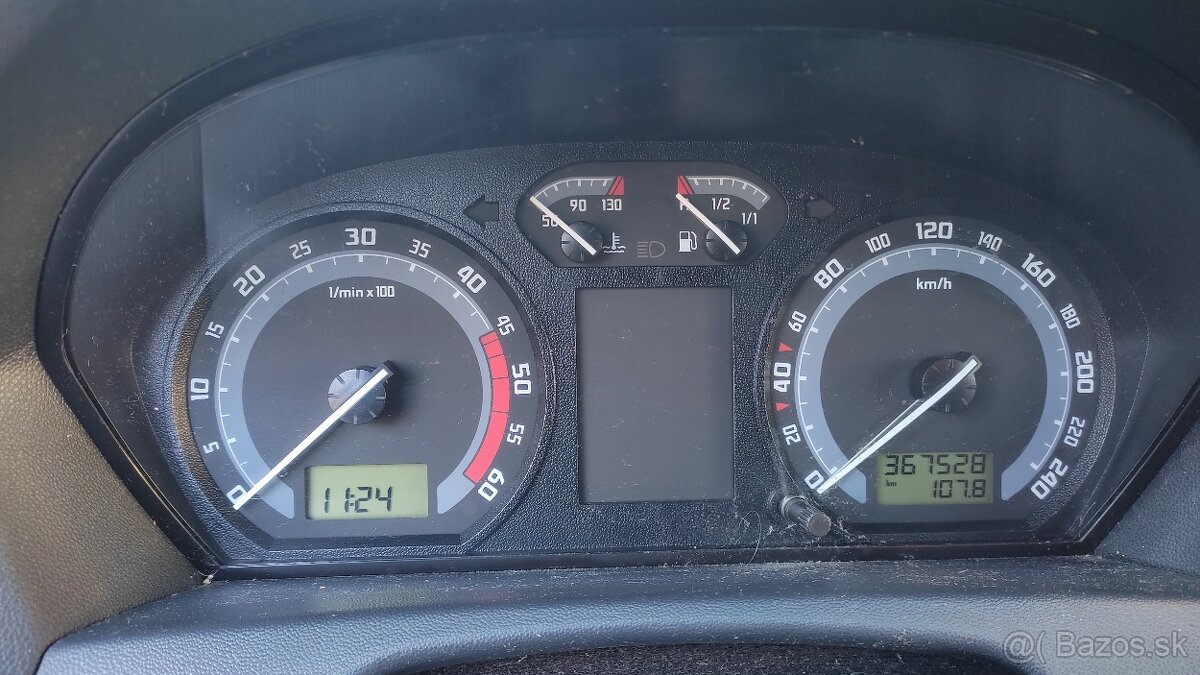 Škoda Fabia Combi - 11